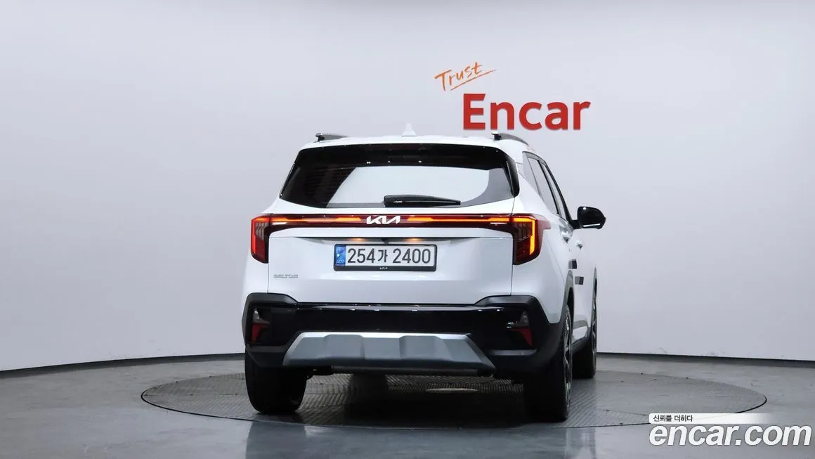 Kia Seltos 2023 из KR, фото 6
