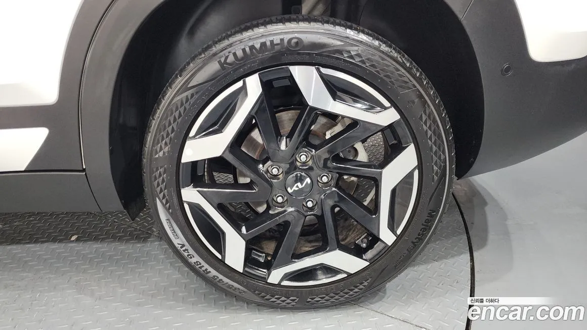 Kia Seltos 2023 из KR, фото 3
