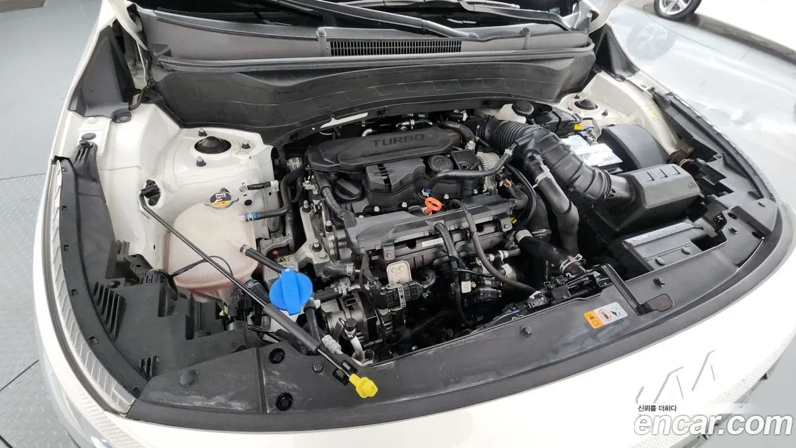 Kia Seltos 2023 из KR, фото 4