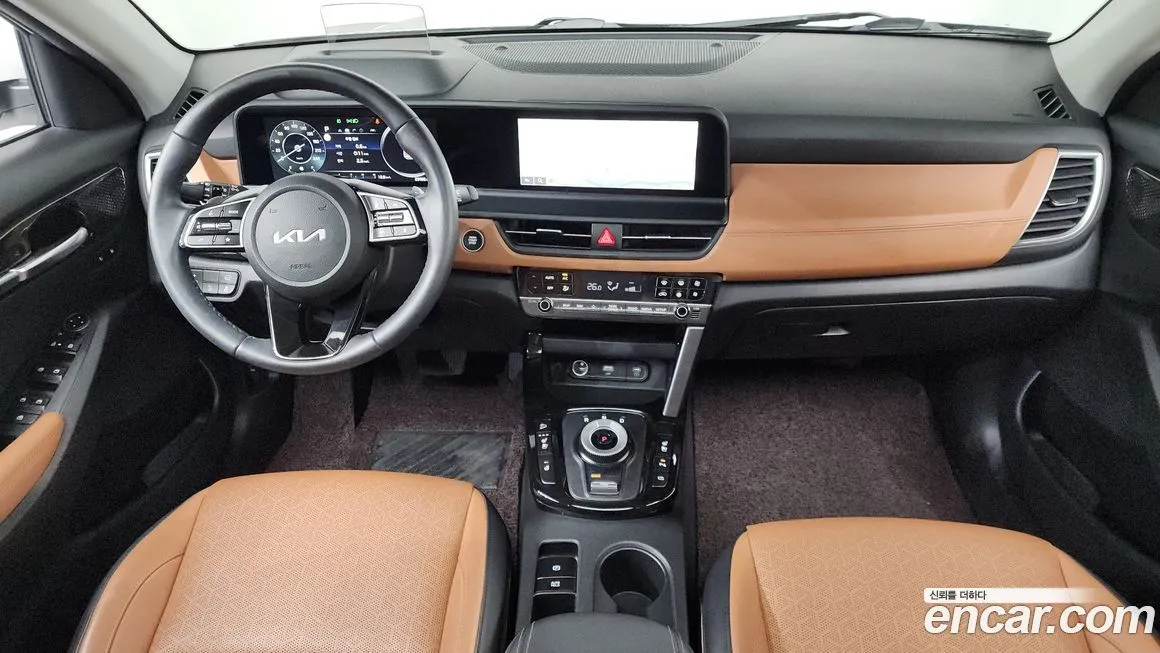 Kia Seltos 2023 из KR, фото 5