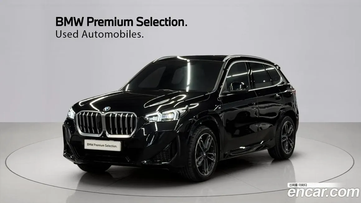 BMW X1 2024 из KR, фото 1