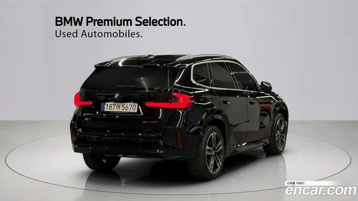 BMW X1 2024 из KR, фото 3