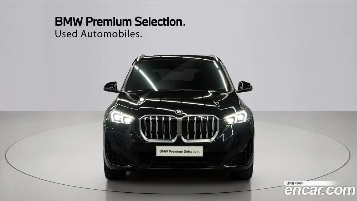 BMW X1 2024 из KR, фото 2