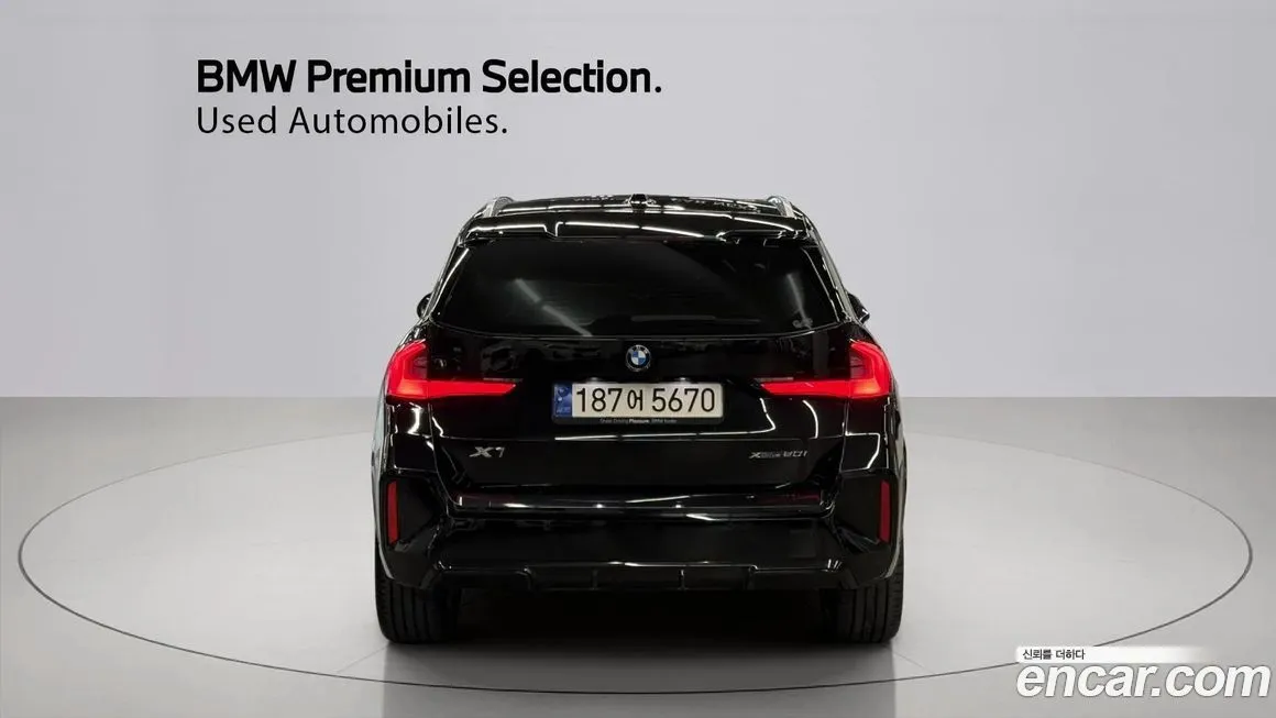 BMW X1 2024 из KR, фото 4