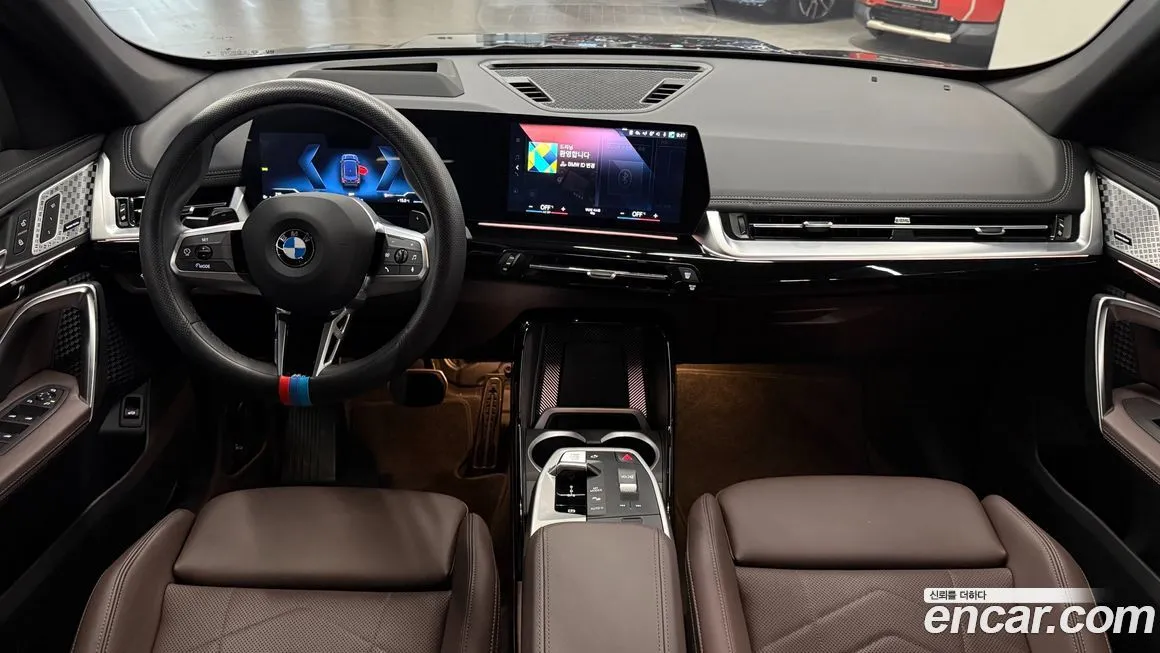 BMW X1 2024 из KR, фото 8