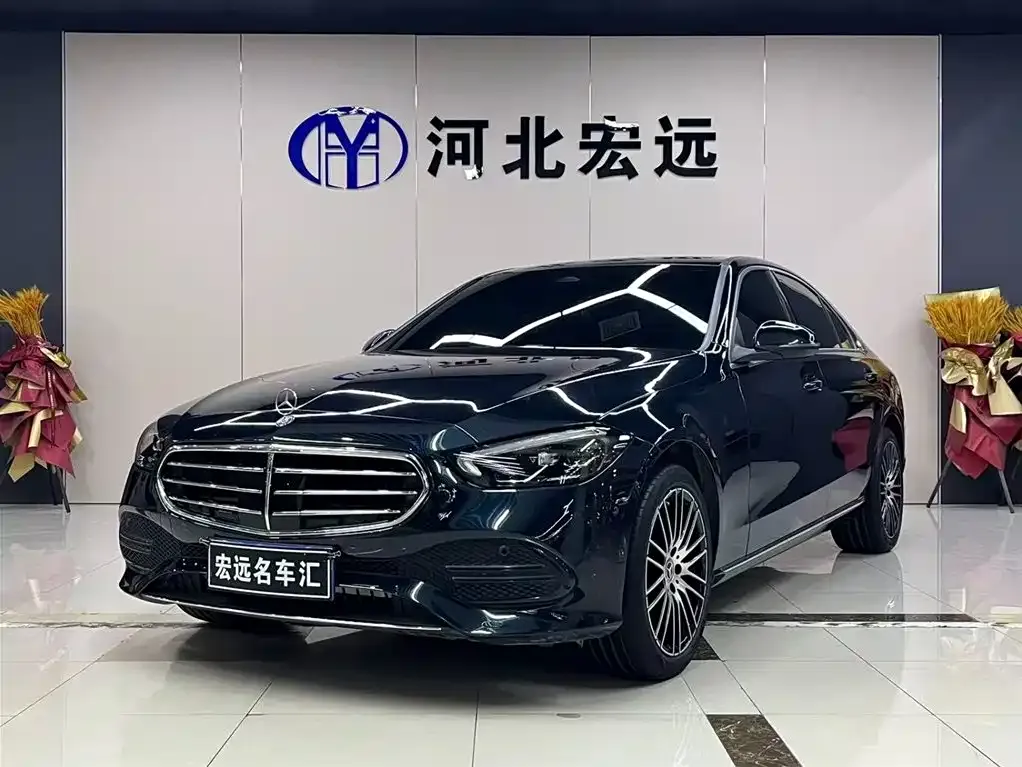 Mercedes-Benz C-Class 2021 из CN, фото 1