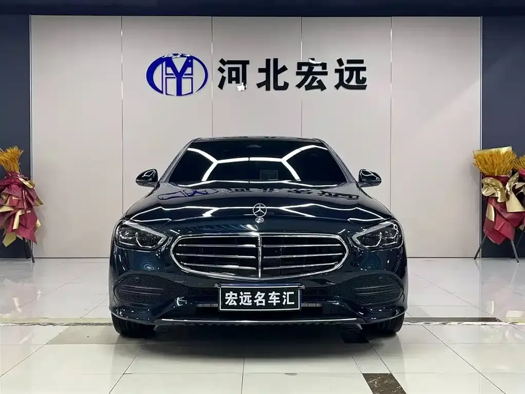 Mercedes-Benz C-Class 2021 из CN, фото 7