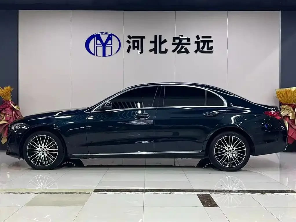 Mercedes-Benz C-Class 2021 из CN, фото 2