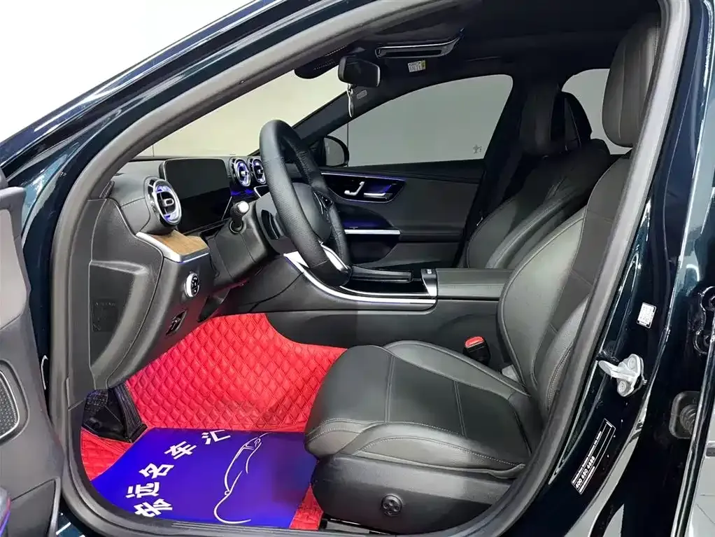 Mercedes-Benz C-Class 2021 из CN, фото 4