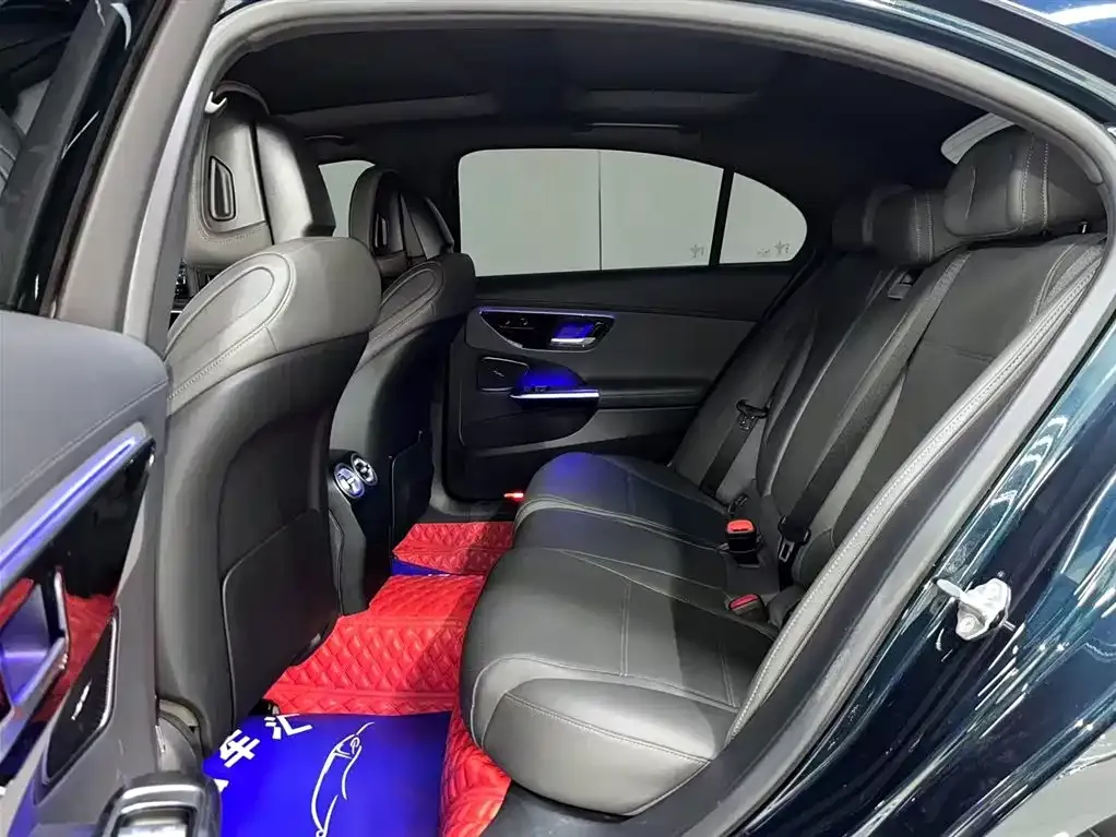 Mercedes-Benz C-Class 2021 из CN, фото 10