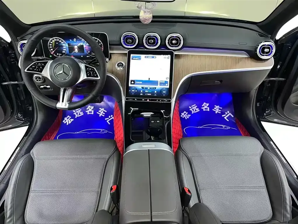 Mercedes-Benz C-Class 2021 из CN, фото 5