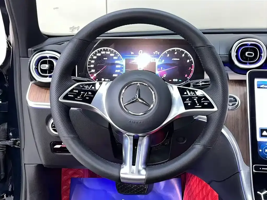 Mercedes-Benz C-Class 2021 из CN, фото 8