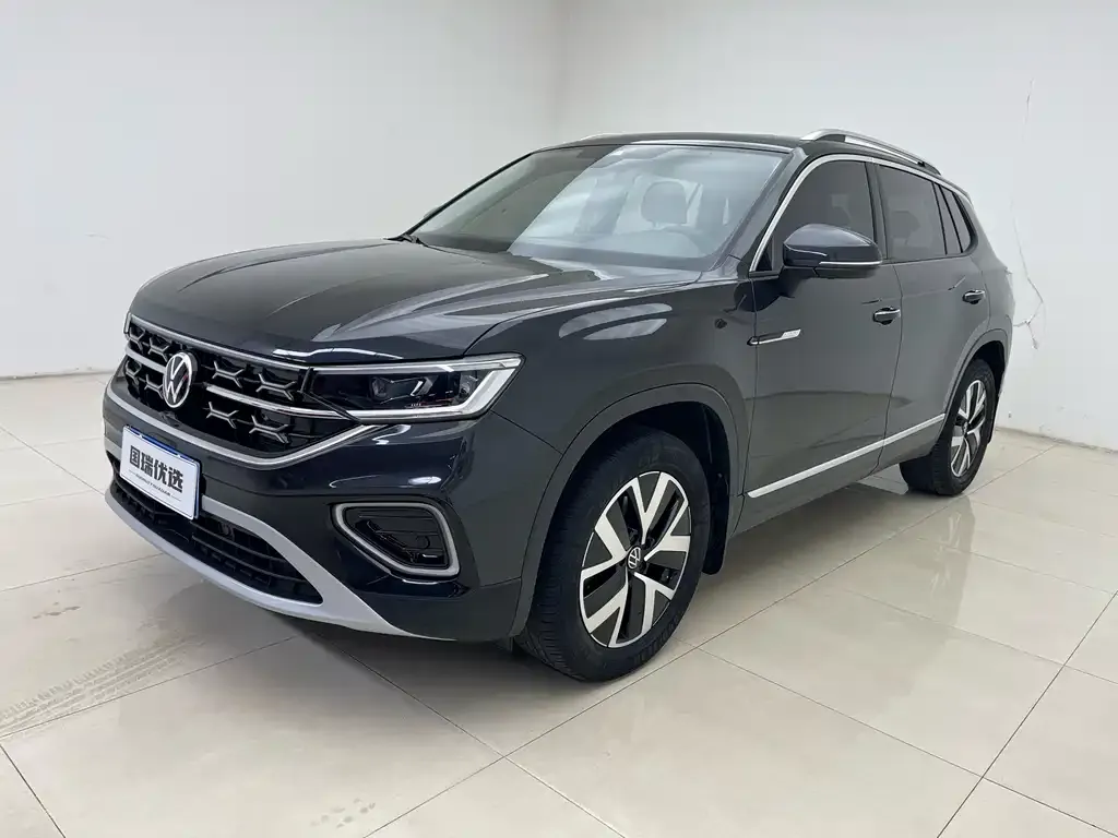 Volkswagen Tayron 2023 из CN, фото 1