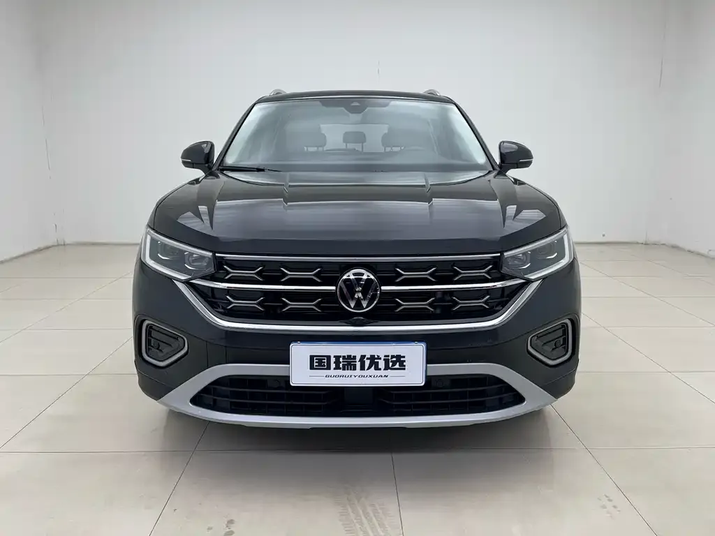Volkswagen Tayron 2023 из CN, фото 3