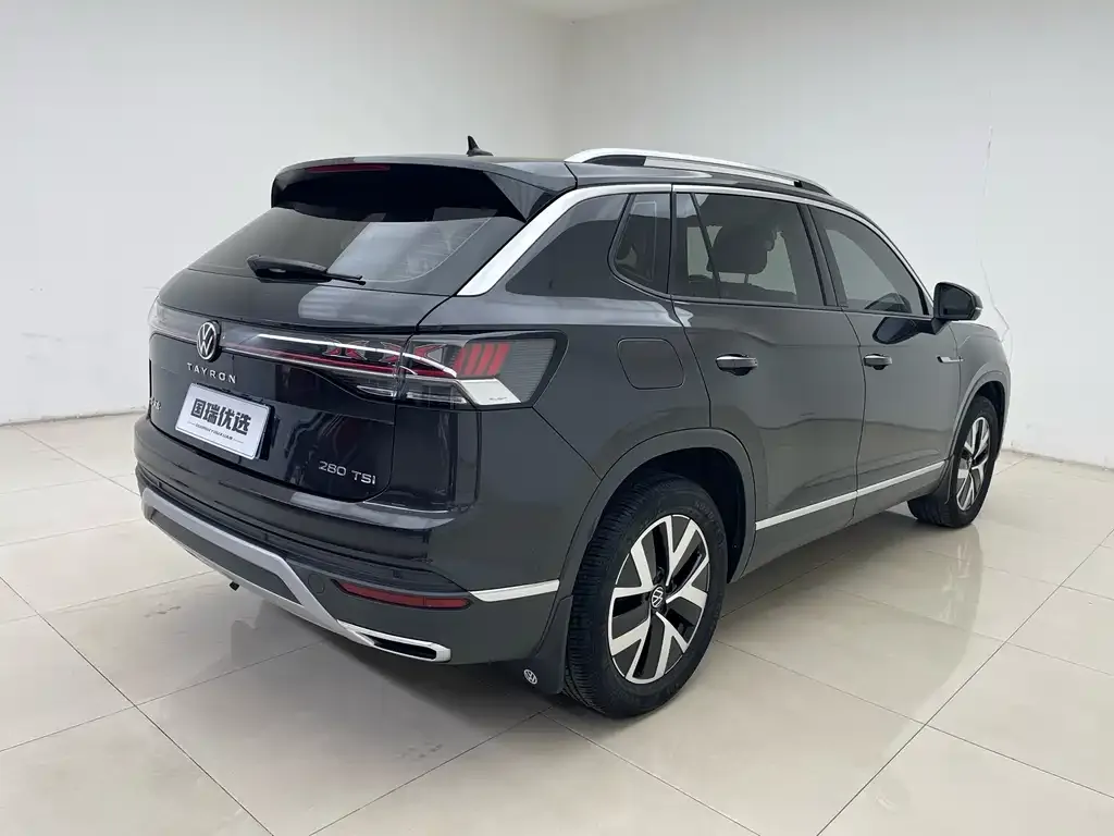 Volkswagen Tayron 2023 из CN, фото 9
