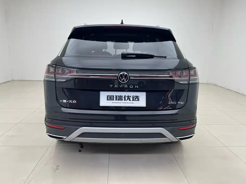 Volkswagen Tayron 2023 из CN, фото 7