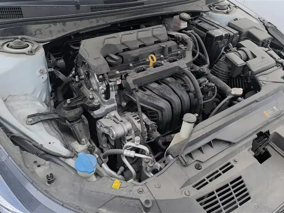 Hyundai Elantra 2021 из CN, фото 9
