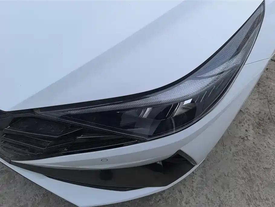 Hyundai Elantra 2021 из CN, фото 4