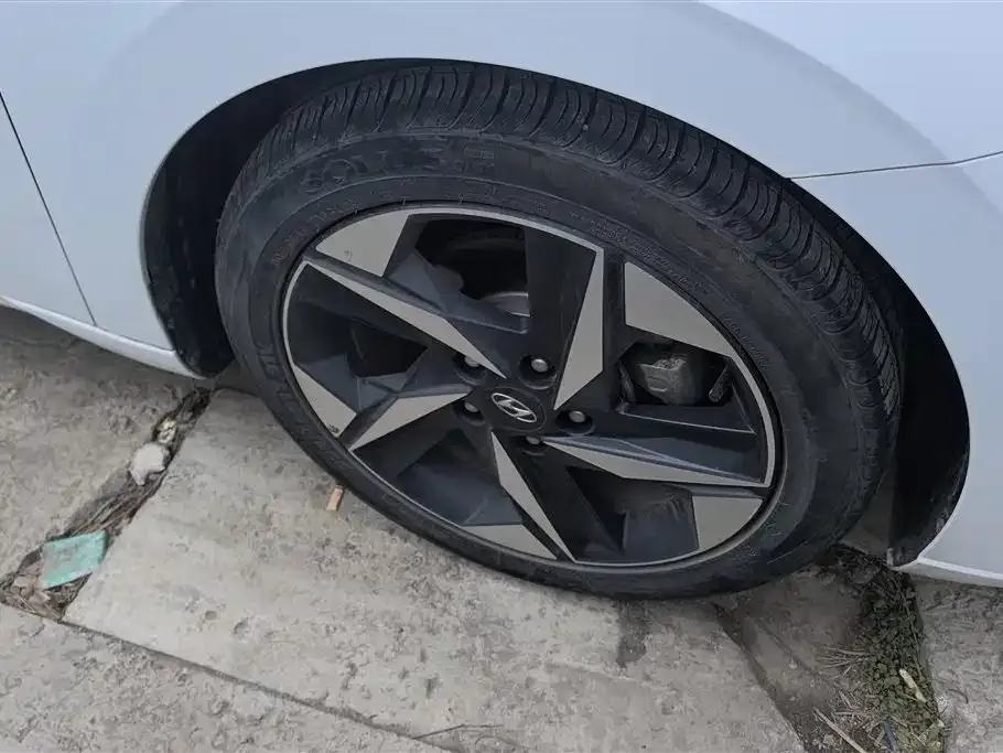 Hyundai Elantra 2021 из CN, фото 6