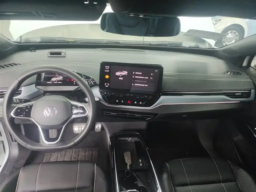 Volkswagen ID.4 X 2021 из CN, фото 3