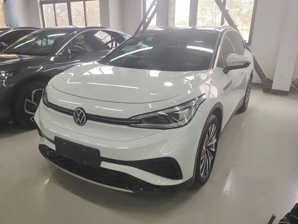 Volkswagen ID.4 X 2021 из CN, фото 4