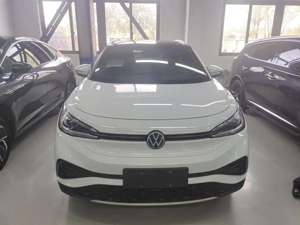 Volkswagen ID.4 X 2021 из CN, фото 8
