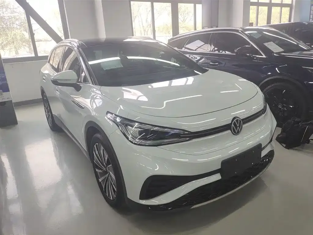 Volkswagen ID.4 X 2021 из CN, фото 5