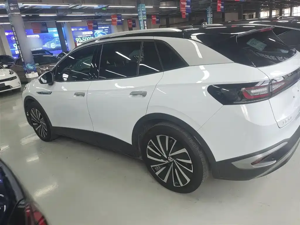 Volkswagen ID.4 X 2021 из CN, фото 6
