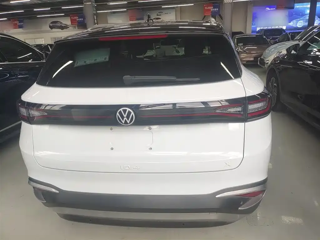 Volkswagen ID.4 X 2021 из CN, фото 7