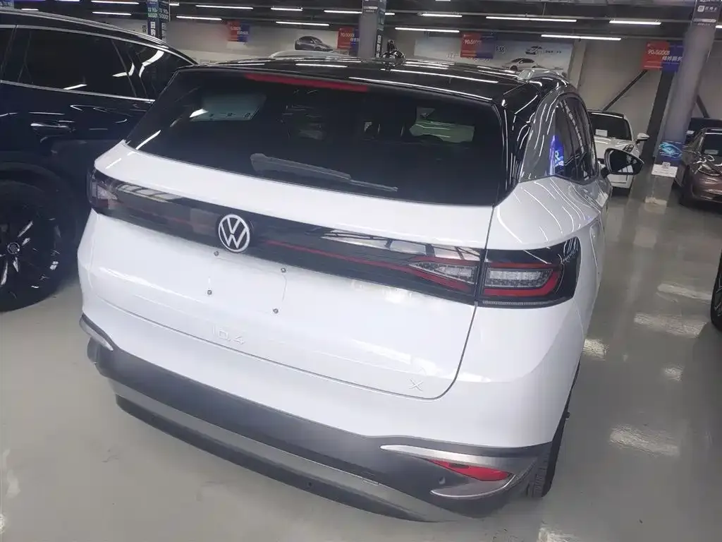Volkswagen ID.4 X 2021 из CN, фото 2