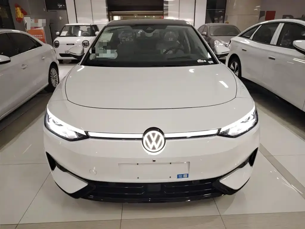 Volkswagen ID.7 VIZZION 2026 из CN, фото 2