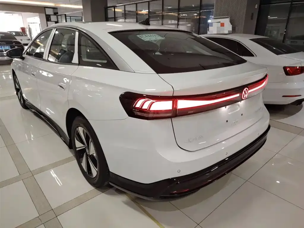 Volkswagen ID.7 VIZZION 2026 из CN, фото 4