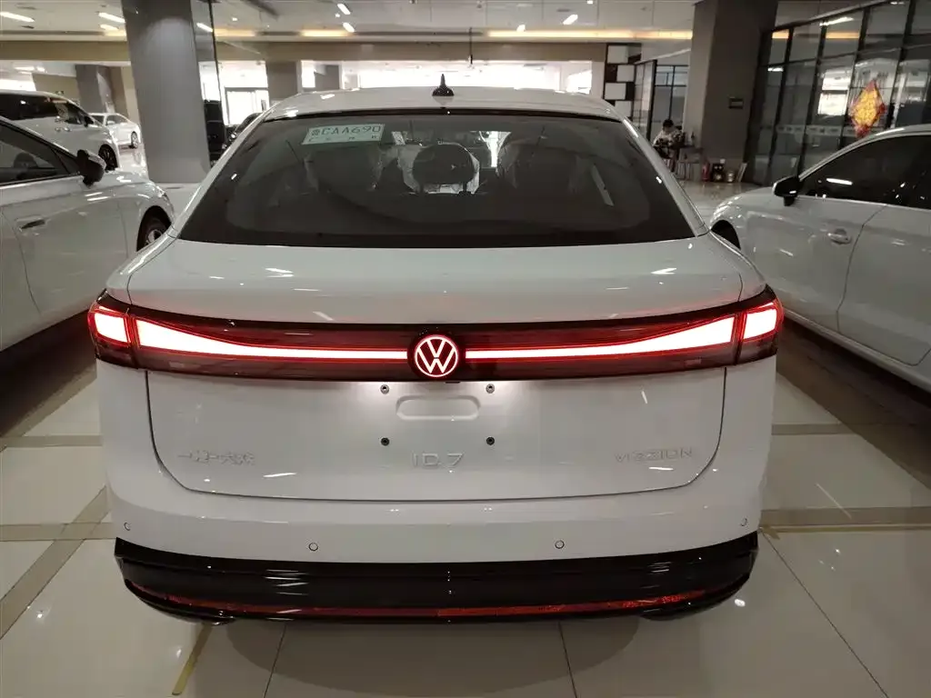 Volkswagen ID.7 VIZZION 2026 из CN, фото 6