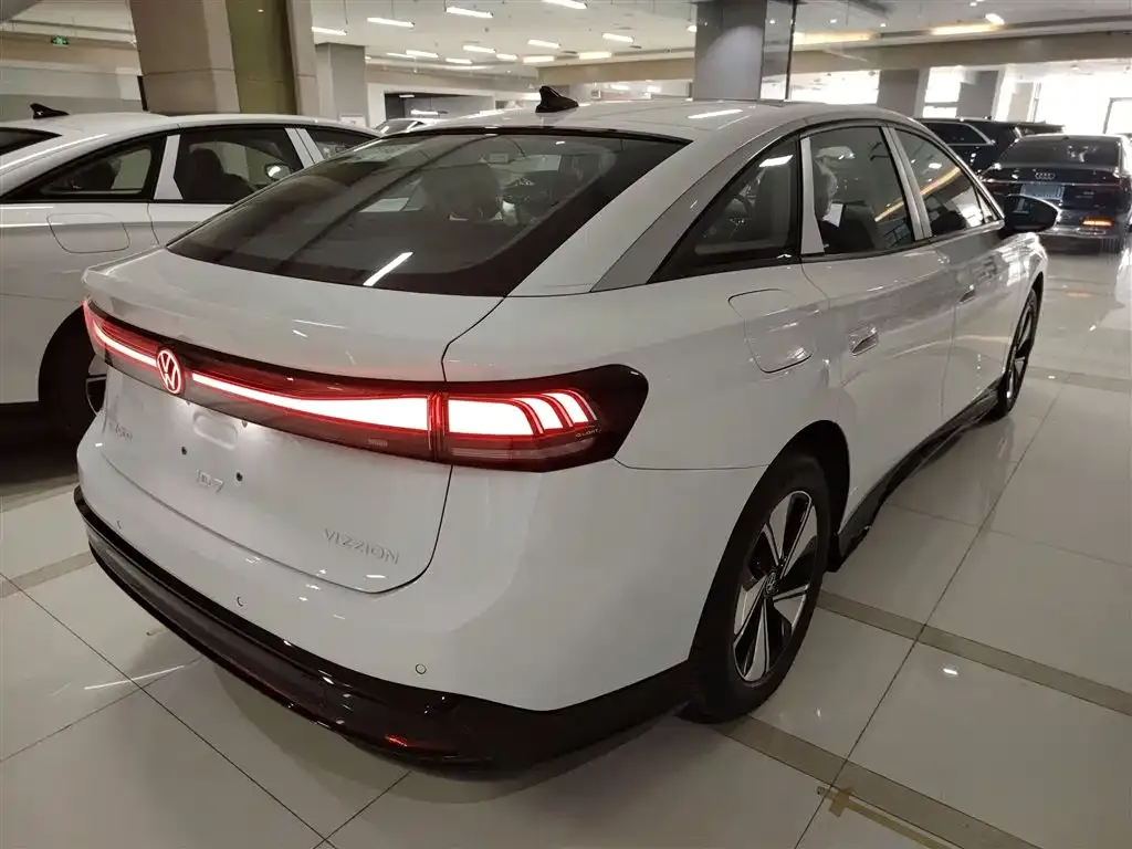 Volkswagen ID.7 VIZZION 2026 из CN, фото 10