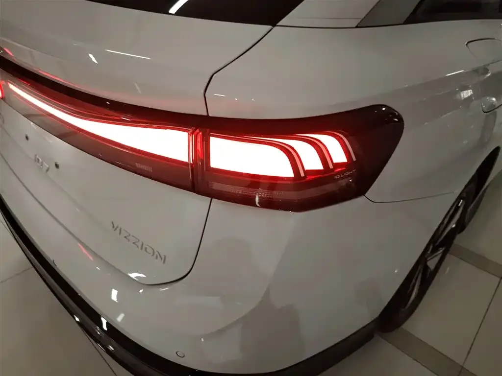 Volkswagen ID.7 VIZZION 2026 из CN, фото 5