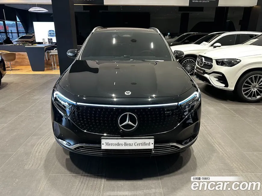 Mercedes-Benz EQA