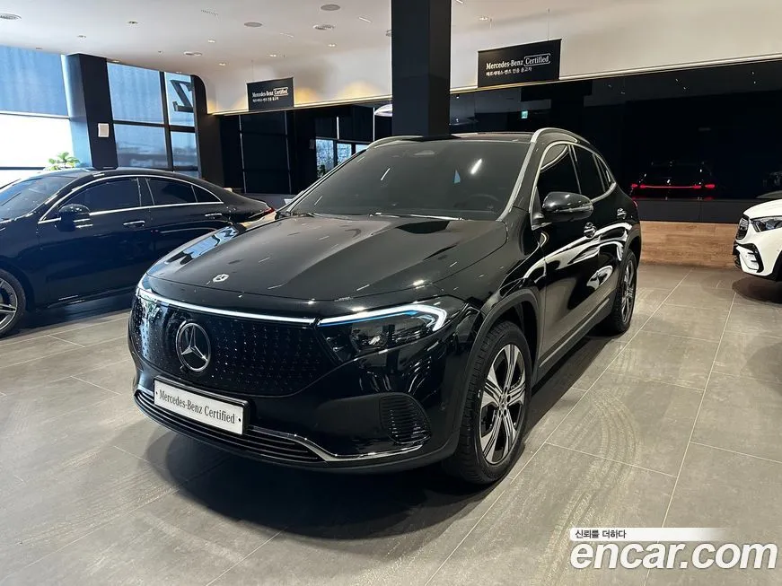 Mercedes-Benz EQA 2025 из KR, фото 5