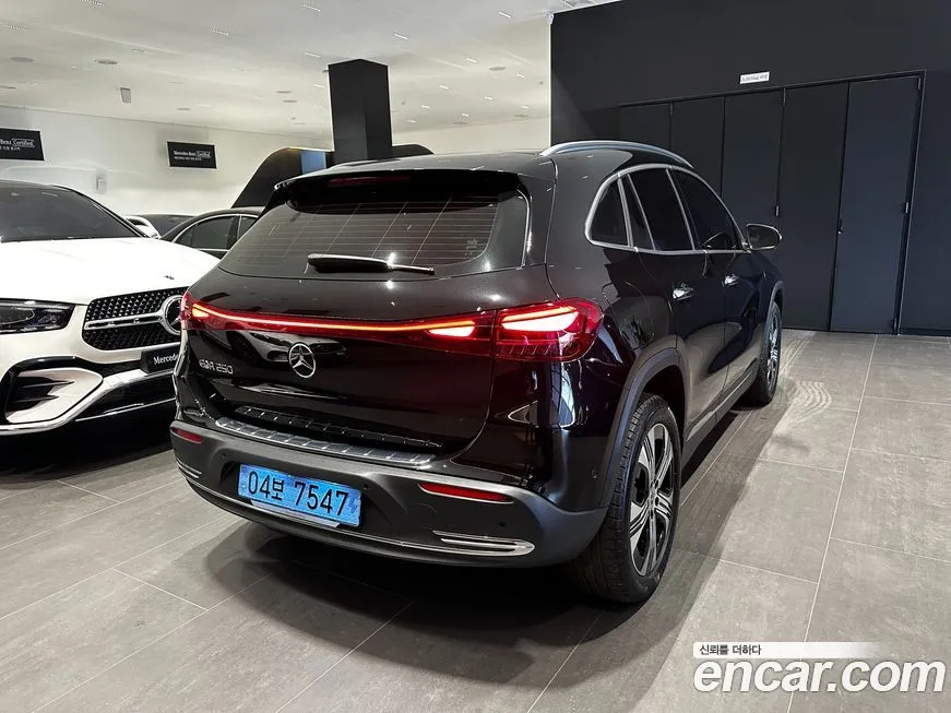 Mercedes-Benz EQA 2025 из KR, фото 7