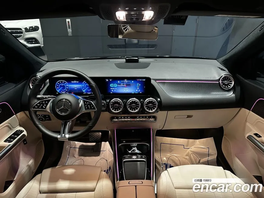 Mercedes-Benz EQA 2025 из KR, фото 2