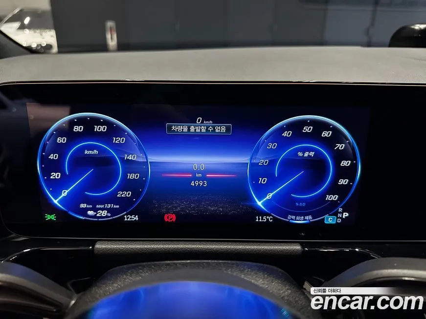 Mercedes-Benz EQA 2025 из KR, фото 8