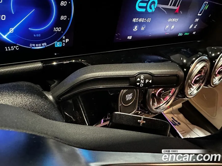 Mercedes-Benz EQA 2025 из KR, фото 10
