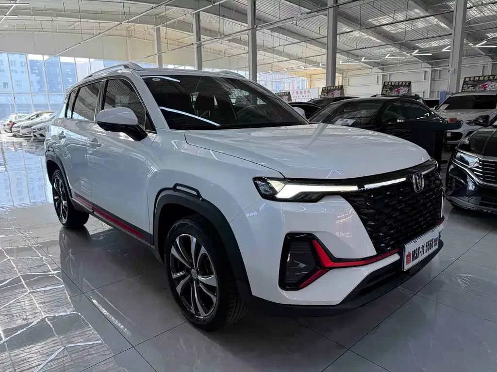 Changan CS35PLUS 2021 из CN, фото 5