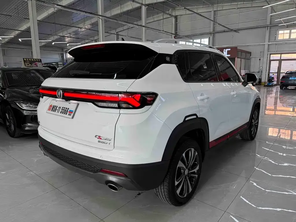 Changan CS35PLUS 2021 из CN, фото 3