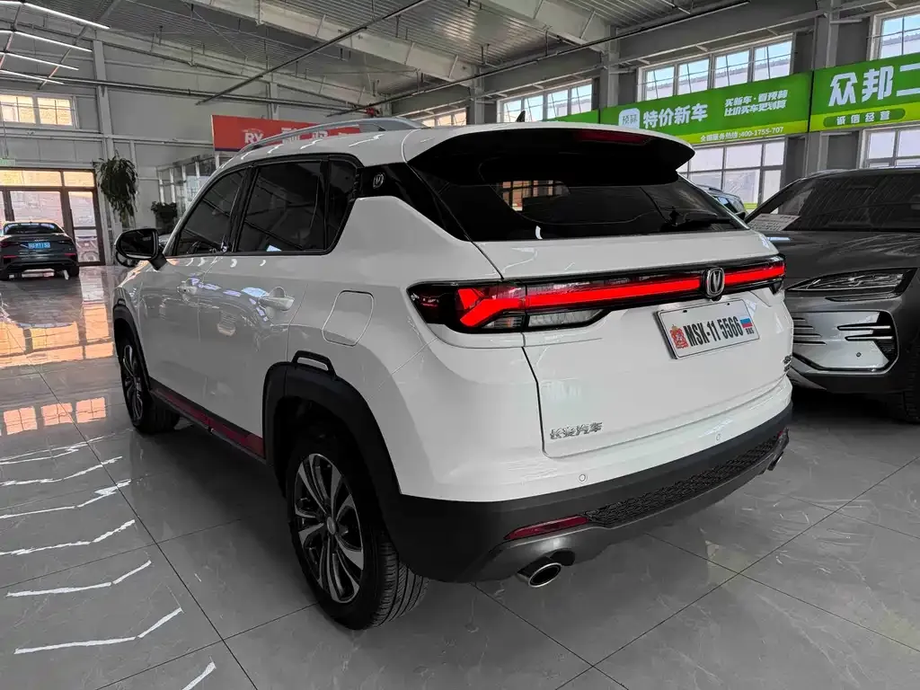 Changan CS35PLUS 2021 из CN, фото 6