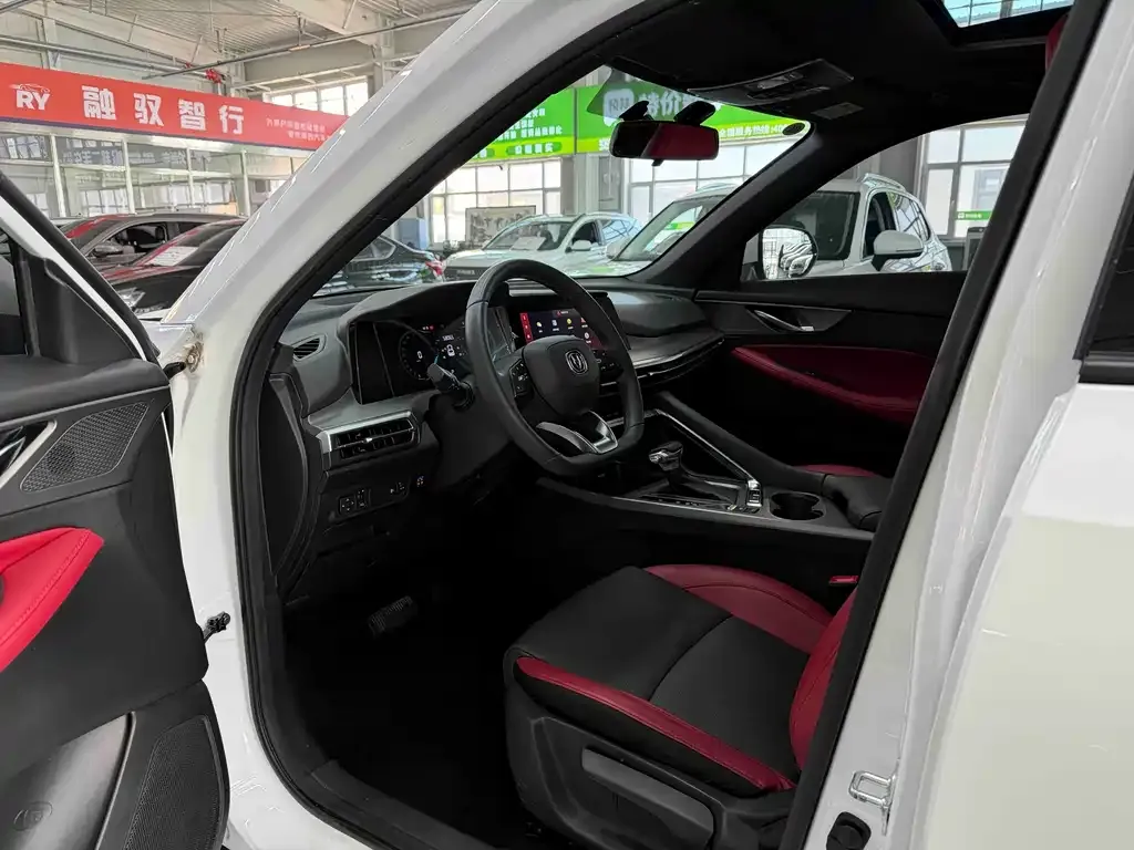Changan CS35PLUS 2021 из CN, фото 2