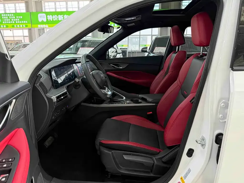 Changan CS35PLUS 2021 из CN, фото 8
