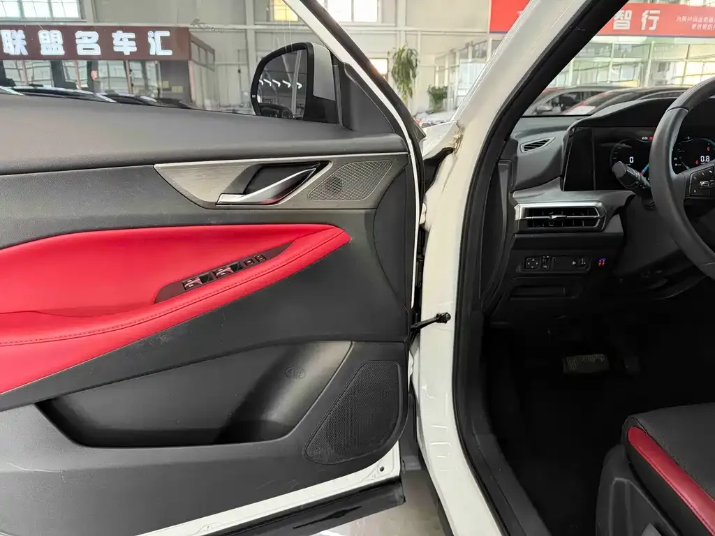 Changan CS35PLUS 2021 из CN, фото 4