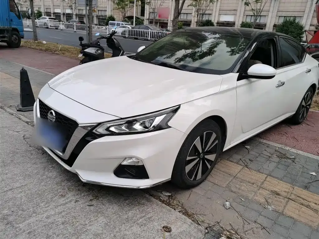 Nissan Teana 2022 из CN, фото 1