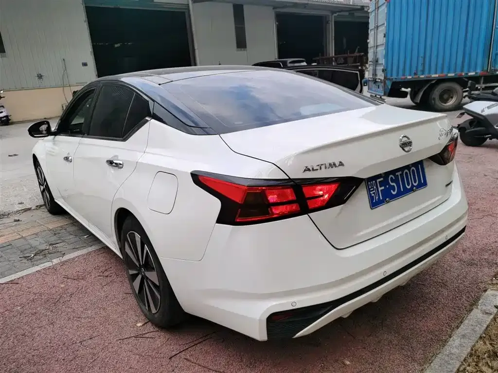 Nissan Teana 2022 из CN, фото 5
