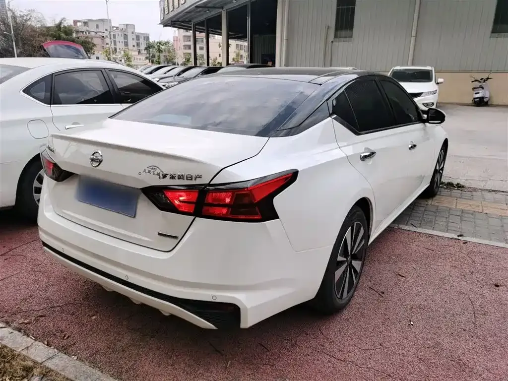 Nissan Teana 2022 из CN, фото 9